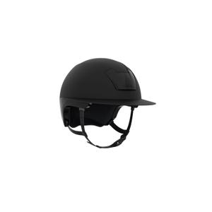 hhe0a037-211-paardrijhelm-kask-kooki-lady-zwart-mat