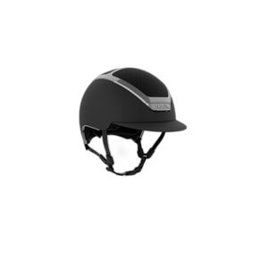 hhe0a040-298-paardrijhelm-kask-dogma-chrome-zwart-zilver
