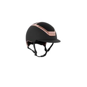 hhe0a040-324-paardrijhelm-kask-dogma-chrome-zwart-okerroos