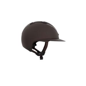 hhe0a041-317-paardrijhelm-kask-star-lady-chrome-bruin