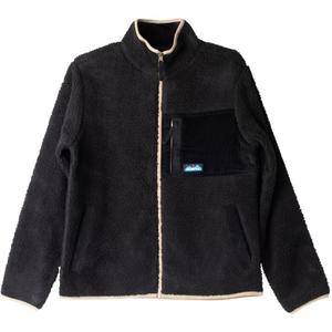5209-20-fleece-kavu-wayside-zwart