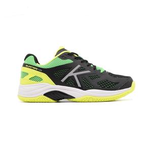 52380-0088-padel-schoenen-kelme-negro-y-verde