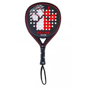 606707797788-paddle-racket-kelme-shark-zwart-rood-tu