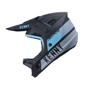 232-2007050-5-koptelefoon-kenny-decade-graphic-smash-zwart-turquoise