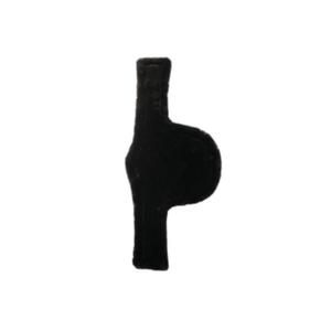 42402-01-s-1-afneembare-schapenvacht-voor-klepband-kentucky-zwart