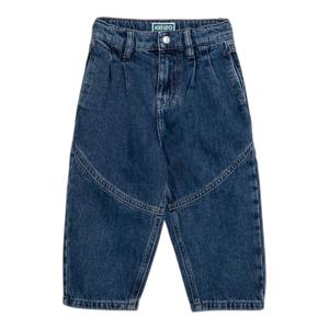 k60658-ade-jeans-voor-babymeisjes-kenzo-blauw