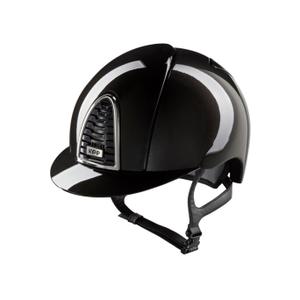 ar51596-standaard-schermpaardrijhelm-cromo-2-0-shine-kep-zwart