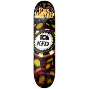 kd010207999a8000-skateboard-kfd-kris-markovich-pro-veelkleurig-20-32-cm