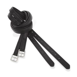 678-38957-678-38958-lederen-paardenriemen-kieffer-elefant-soft-ii-25-mm-zwart