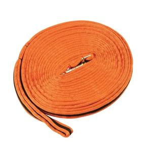 589464-verlengde-longe-voor-paarden-met-vulling-kincade-brights-oranje-zwart-8-m