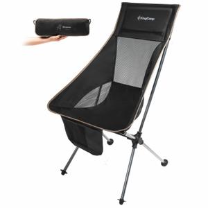 kc1908-opvouwbare-campingstoel-met-hoge-rugleuning-kingcamp-zwart-zilver-66x59x44-96cm