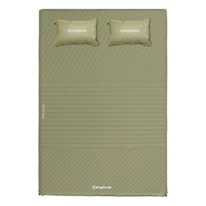 km3594-2-zits-opblaasbaar-matras-kingcamp-groene-183x130-cm