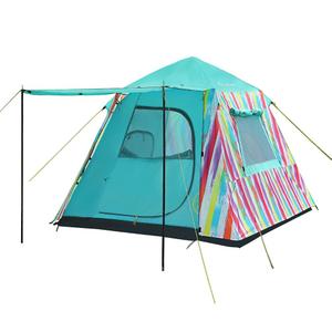 kt9005-gezinskampeertent-voor-3-personen-kingcamp-burano-blauw-210x210x140-cm