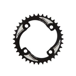 kgschar045-fietskroon-kingstar-34t-zwart-34t-104-mm