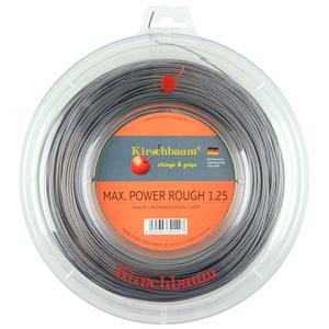 k2mpr1-tennissnaren-kirschbaum-max-power-rough-200-m-grijs