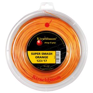 k2sso123-tennis-snaren-kirschbaum-super-smash-200-m-oranje