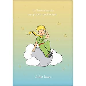 cara507g01-notitieboekje-a5-le-petit-prince-kiub-blauw-geel-groen-15x21x0-3-cm