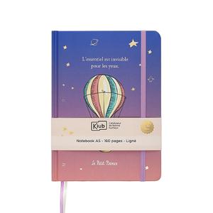 ppcara507g02-notitieblok-a5-gelijmde-rug-genaaid-kiub-le-petit-prince-blauw-rood-tu