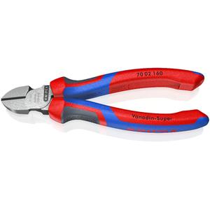7002160-zijdeknipper-knipex-rood-tu