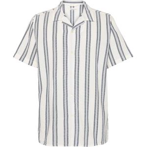 1090135-8021-gestreepte-katoen-shirt-knowledgecotton-apparel-box-blauwe-streep