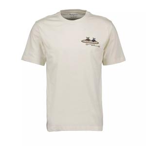 4010002-1387-t-shirt-met-regular-schouders-knowledgecotton-apparel-aigrette