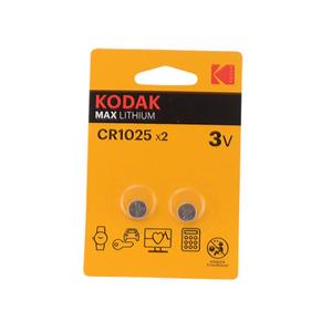 504599-batterijen-kodak-lithium-cr1025-x2-zwart-3-v