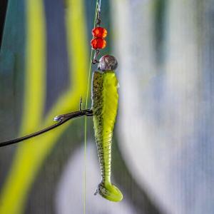 z0660051-lok-korum-snapper-buoyant-gonks-mutant-x5-groene-9-cm