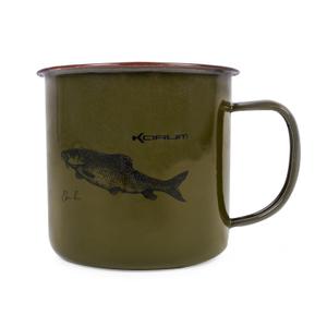 k0310266-mok-korum-classic-enamel-barbel-groene-330-ml