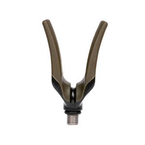 k0360086-wandelstokhouder-korum-grappler-butt-rest-zwart-zilver-tu