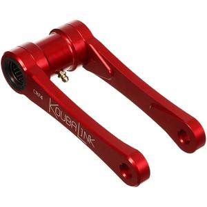 1114605-motor-verlagingskit-koubalink-crf450x-rood-44-5-mm