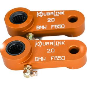 1114613-zadelverlaging-set-koubalink-bmw-f650-funduro-oranje-50-8-mm