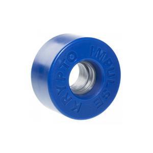 krywhim6278bl-inline-skate-wiel-kryptonics-impulse-78a-blauw-62-mm