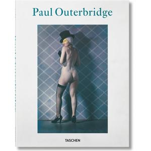 kb821bookpaulouterb-paul-outerbridge-boek-kubbick-wit-21-3x27-7x2-8-cm