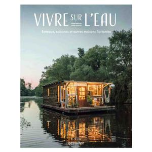 kb860bookvivresurle-boek-leven-op-water-kubbick-groen-wit-beige-21-8x26-7x2-9-cm