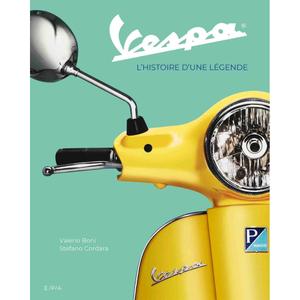 kb867bookvespalhist-boek-het-verhaal-van-een-legende-kubbick-vespa-geel-zwart-24x2-4x29-5-cm