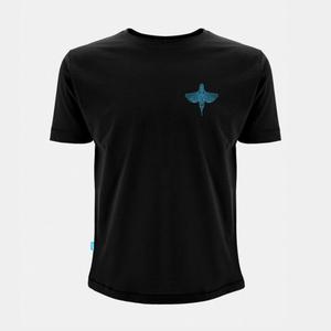 7530-7-500-t-shirt-kumu-take-flight-kingfisher-zwart