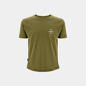 7535-4-400-kinder-t-shirt-kumu-true-leather-groene