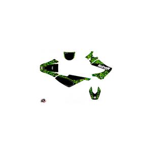 158870-zelfklevende-decoratieset-kutvek-predator-derbi-50-xtreme-xrace-2005-2009-zwart-groen-tu