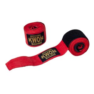 814050001-niet-elastische-bokshandschoenen-kwon-professional-boxing-rot-350-cm