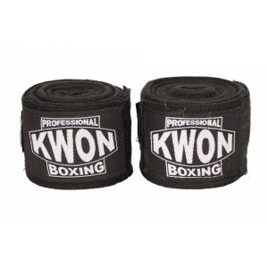 814054510-licht-elastische-boksstroken-kwon-professional-boxing-zwart-5-m