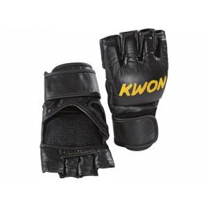 406860-mma-handschoenen-kwon-leder-zwart