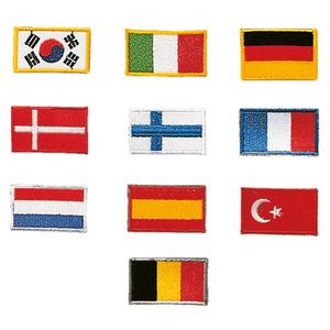 5007008-geborduurde-vlag-badge-duitsland-kwon-geel-rood-zwart-5x3-cm