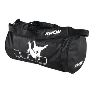 5016001-judo-sporttas-kwon-zwart-48-x-24-cm