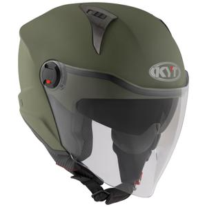 y6dc00xg-jet-motorhelm-kyt-d-city-mat-legergroen