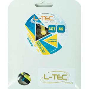 l40024-tennissnaren-l-tec-premium-4s-200-m-zwart-1-25-mm