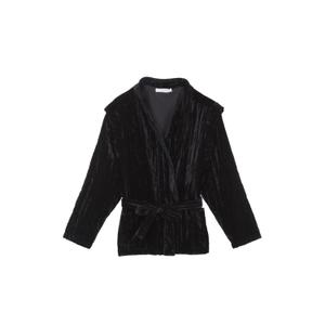 gladis-noir-damesjas-la-petite-etoile-gladis-zwart