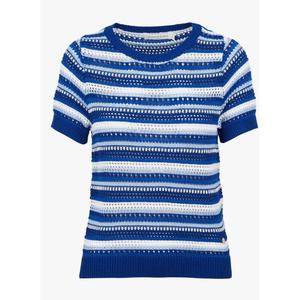 monet-bleu-vrouwentrui-la-petite-etoile-monet-blauw