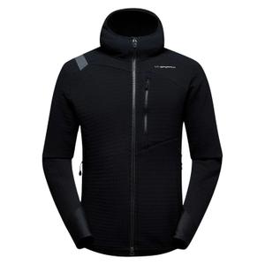zamf019-k00g07-fleece-hooded-vest-la-sportiva-bristen-zwart