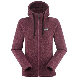 lfv12160-6928-dames-fleece-met-capuchon-lafuma-cali-wijn