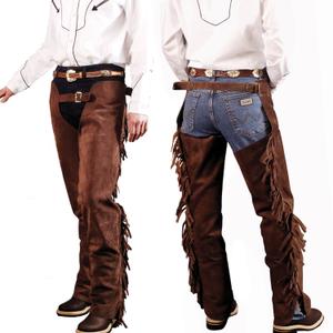 ab00040-brown-suede-fringes-chaps-lakota-bruin